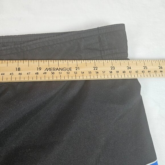 MLB Toronto Blue Jays Shorts Swim Trunks Men's Size XL Black - Picture 7 of 9